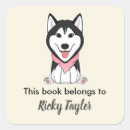 Search for husky stickers Cute