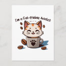 Search for addictions postcards Caffeine