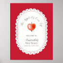 Search for red eye posters Fall baby shower