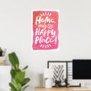 Search for water color painting posters Pink