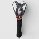 Search for pet golf head covers Dog owner
