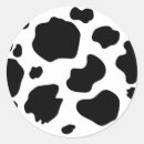 Search for moo cow stickers Cowboy