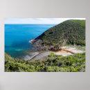 Search for mountain panorama posters Blue