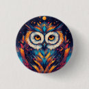 Search for bright abstract badges Pattern