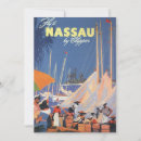Search for bahama invitations Vintage
