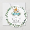 Search for noahs ark baby shower invitations Whimsical