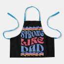 Search for dad quotes aprons Kids