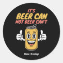 Search for retro beer stickers Funny