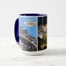 Search for tourist souvenir mugs Las vegas