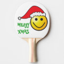 Search for santa claus ping pong paddles Merry