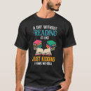 Search for book lover mens tshirts Librarian