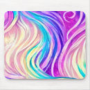 Search for swirly mouse mats Colorful