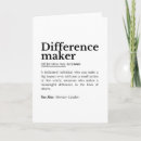 Search for difference maker Motivational