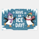 Search for ice skate stickers Penguin