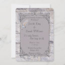 Search for owl wedding invitations Vintage