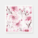 Search for cherry blossom napkins Pattern