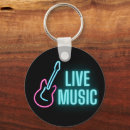 Search for music lover key rings Concert
