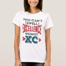 Search for cross country tshirts Athlete
