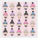Search for pink polkadots stickers Baby
