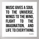 Search for soul music posters Plato