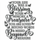 Search for butterfly memorial poem Butterflies