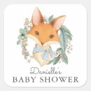 Search for vintage charm stickers Baby shower