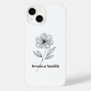 Search for botanical drawing iphone cases Modern