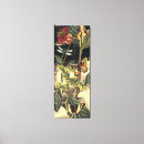 Search for flowers canvas prints Animals