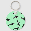 Search for whale key rings Orca