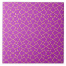 Search for purple mosaic tiles Colourful