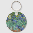 Search for iris rounded key rings Flowers