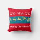Search for santa cushions Blue