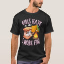 Search for smores tshirts Happy