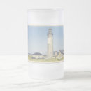 Search for lighthouse beer glasses Ocean