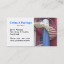 Search for rail business cards Blue
