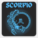 Search for scorpio square stickers Horoscope