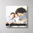 Search for date canvas prints Established
