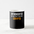 Search for cryptocurrency mugs Altcoin