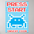 Search for arcade game posters Gamer