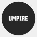 Search for umpires stickers Run chase