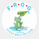 Search for acronym labels Christian