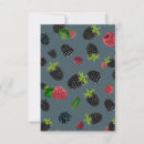 Search for raspberries cards Nature
