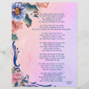 Search for vintage stationery paper Floral