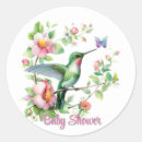 Search for green hummingbird stickers Pink
