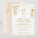 Search for peach gold invitations Rustic