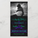 Search for electric light invitations Vintage