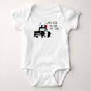 Search for police officer baby clothes Cop