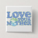 Search for environmental square badges World