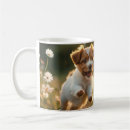 Search for cute little dog mugs Animal