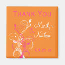 Search for fuchsia flower magnets White